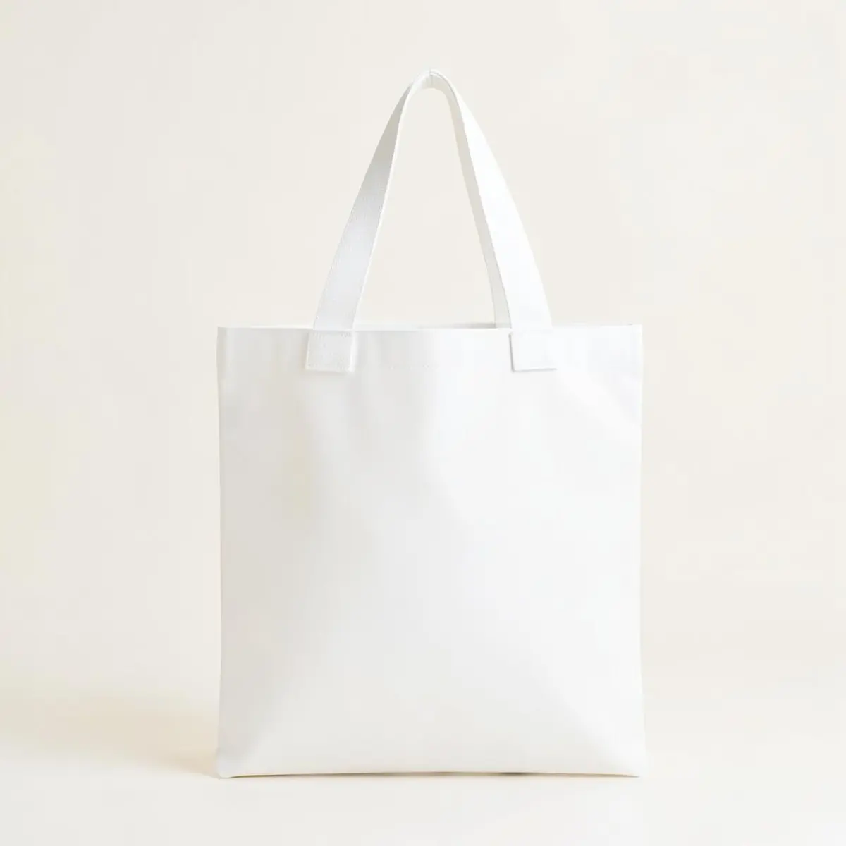 Tote bags in different sizes shown side by side